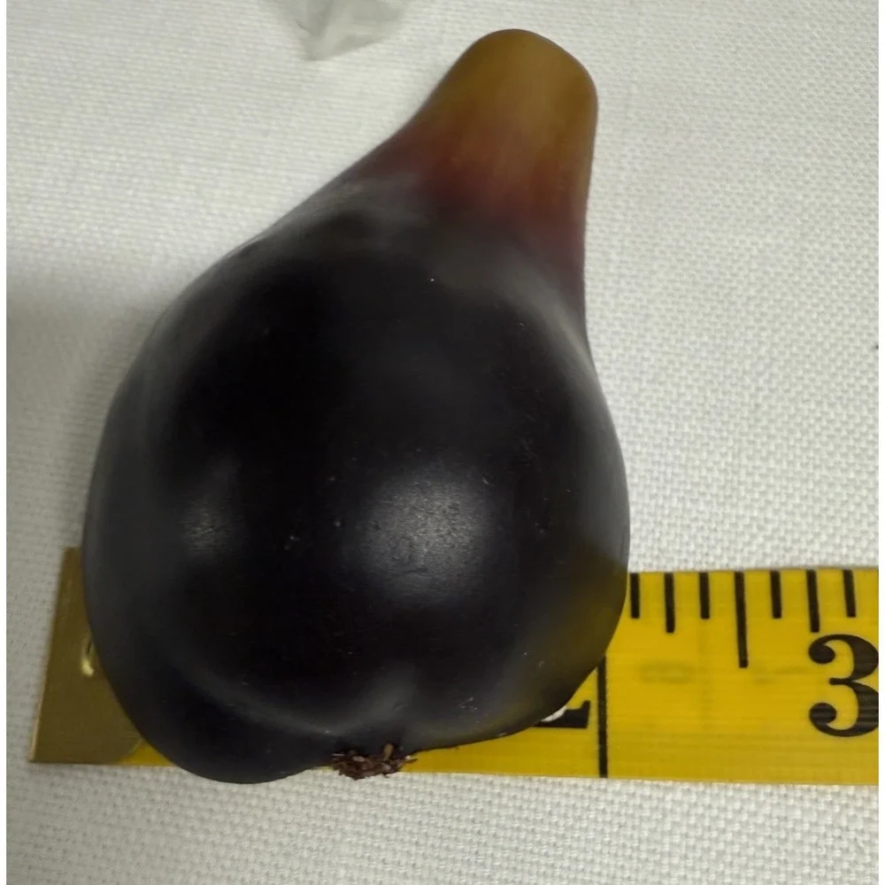 Winward Produce Figs Faux‎ Fruit Realistic Simulation Prop Decor 12
